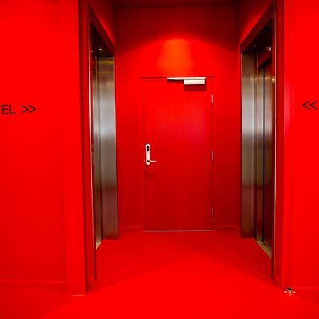 Hotel Dgi-Huset Herning Bagian luar foto