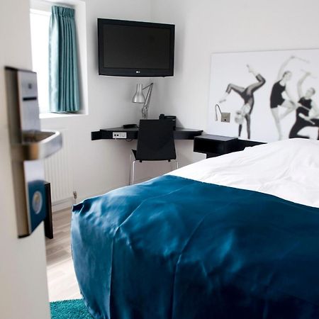 Hotel Dgi-Huset Herning Bagian luar foto
