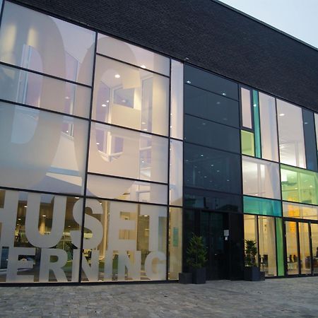 Hotel Dgi-Huset Herning Bagian luar foto