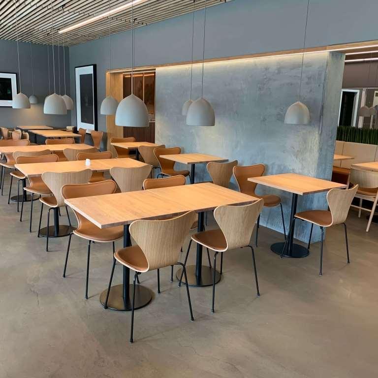 Hotel Dgi-Huset Herning Restoran foto