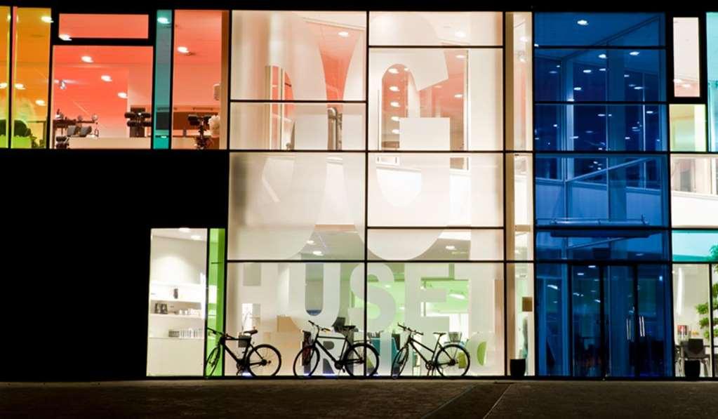 Hotel Dgi-Huset Herning Bagian luar foto