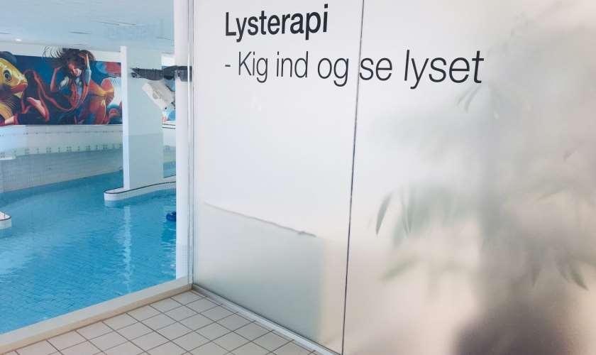Hotel Dgi-Huset Herning Fasilitas foto