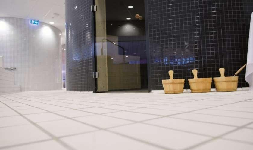 Hotel Dgi-Huset Herning Fasilitas foto