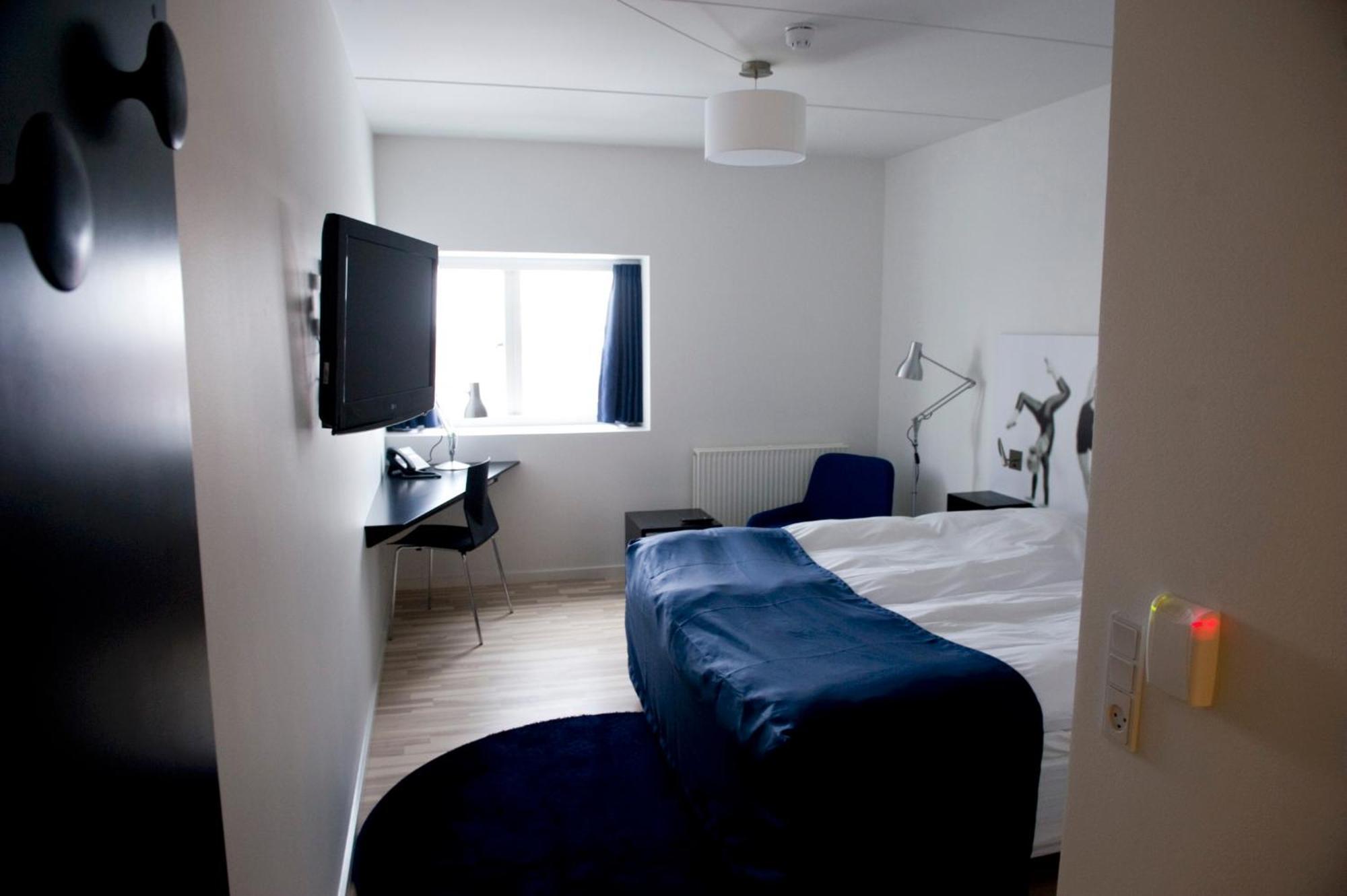 Hotel Dgi-Huset Herning Bagian luar foto