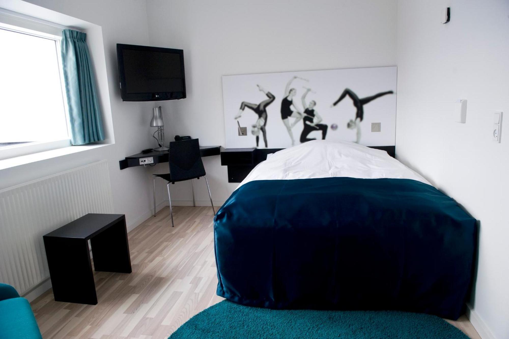 Hotel Dgi-Huset Herning Bagian luar foto