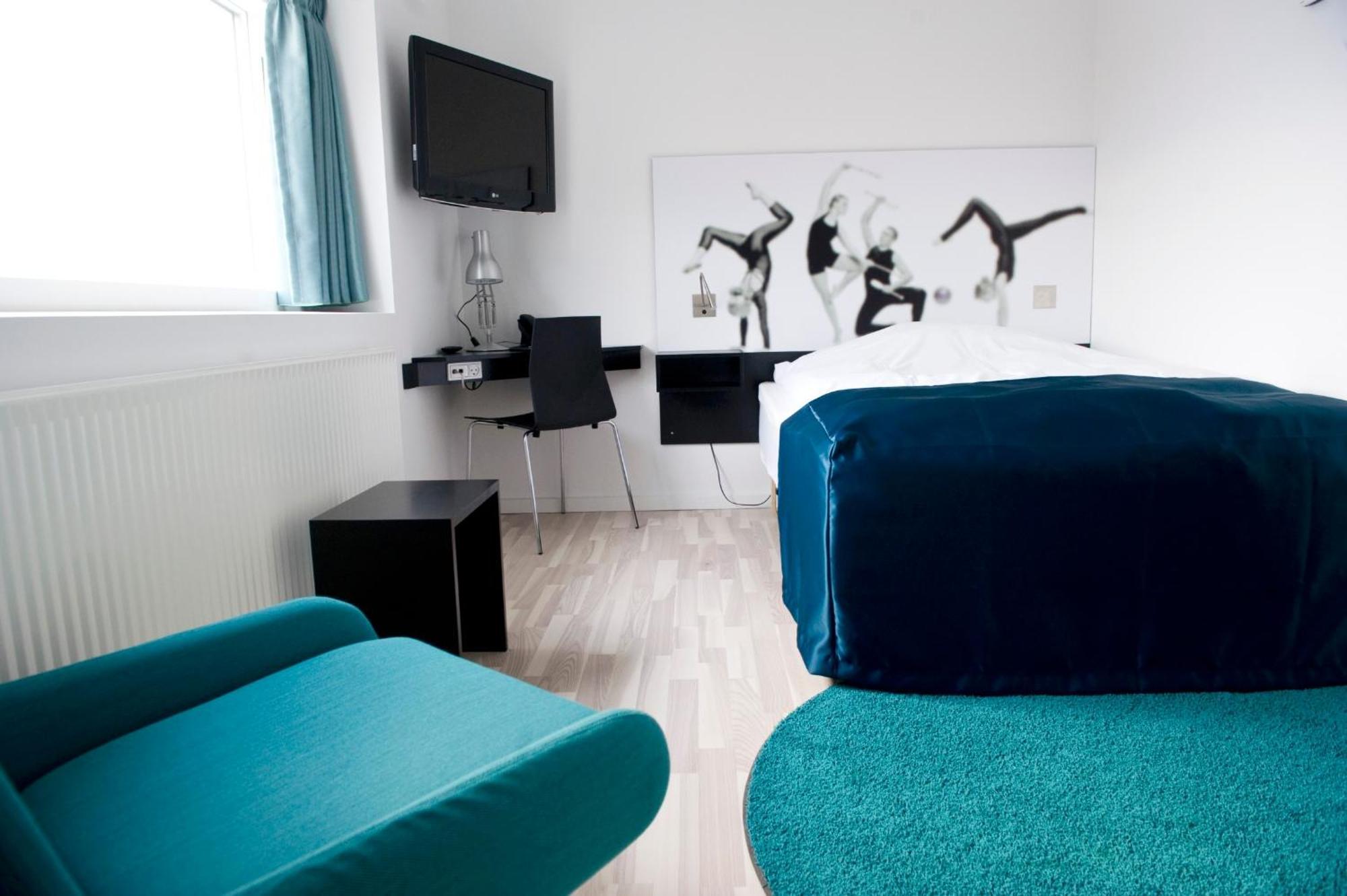 Hotel Dgi-Huset Herning Bagian luar foto
