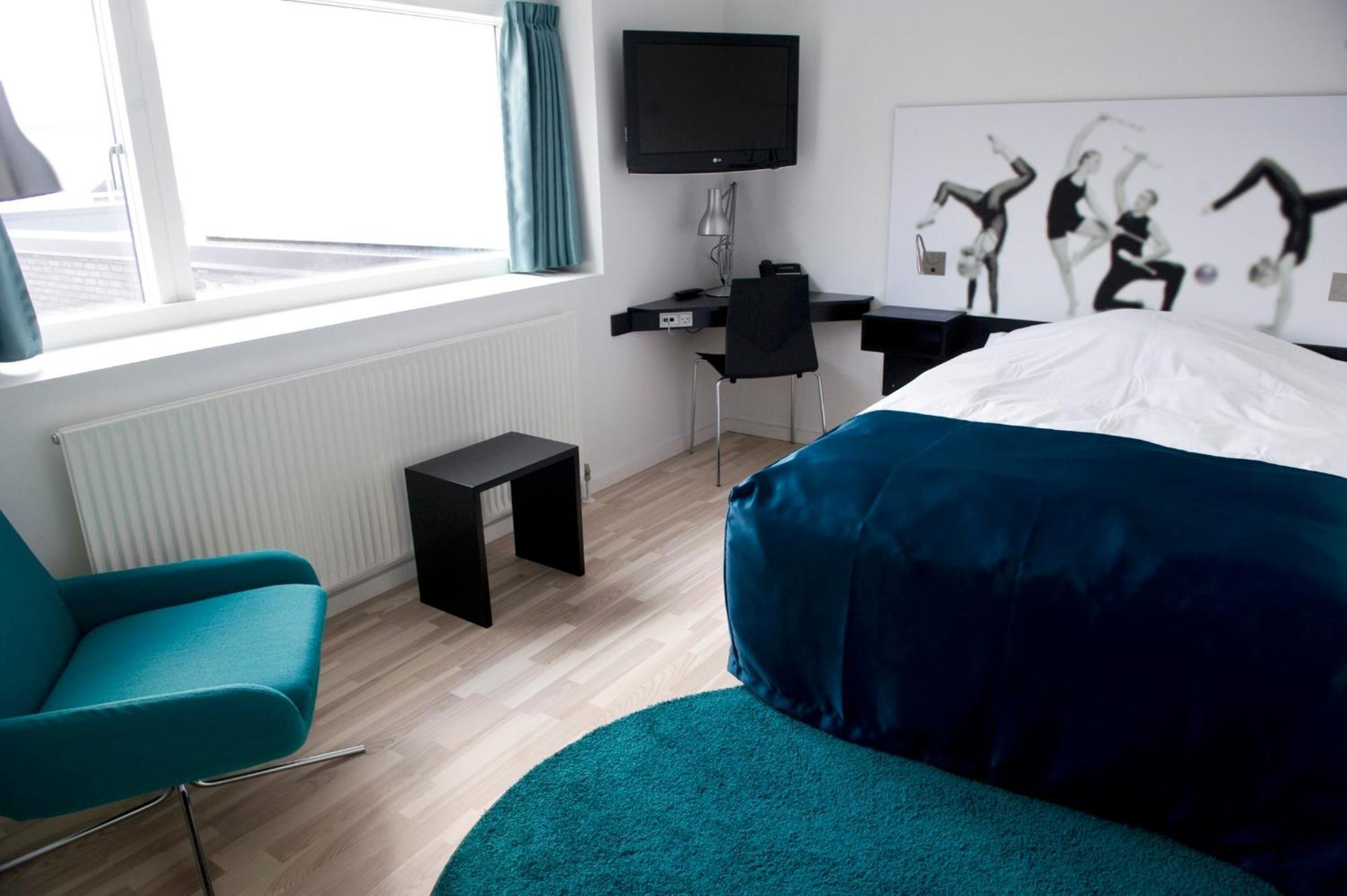 Hotel Dgi-Huset Herning Bagian luar foto