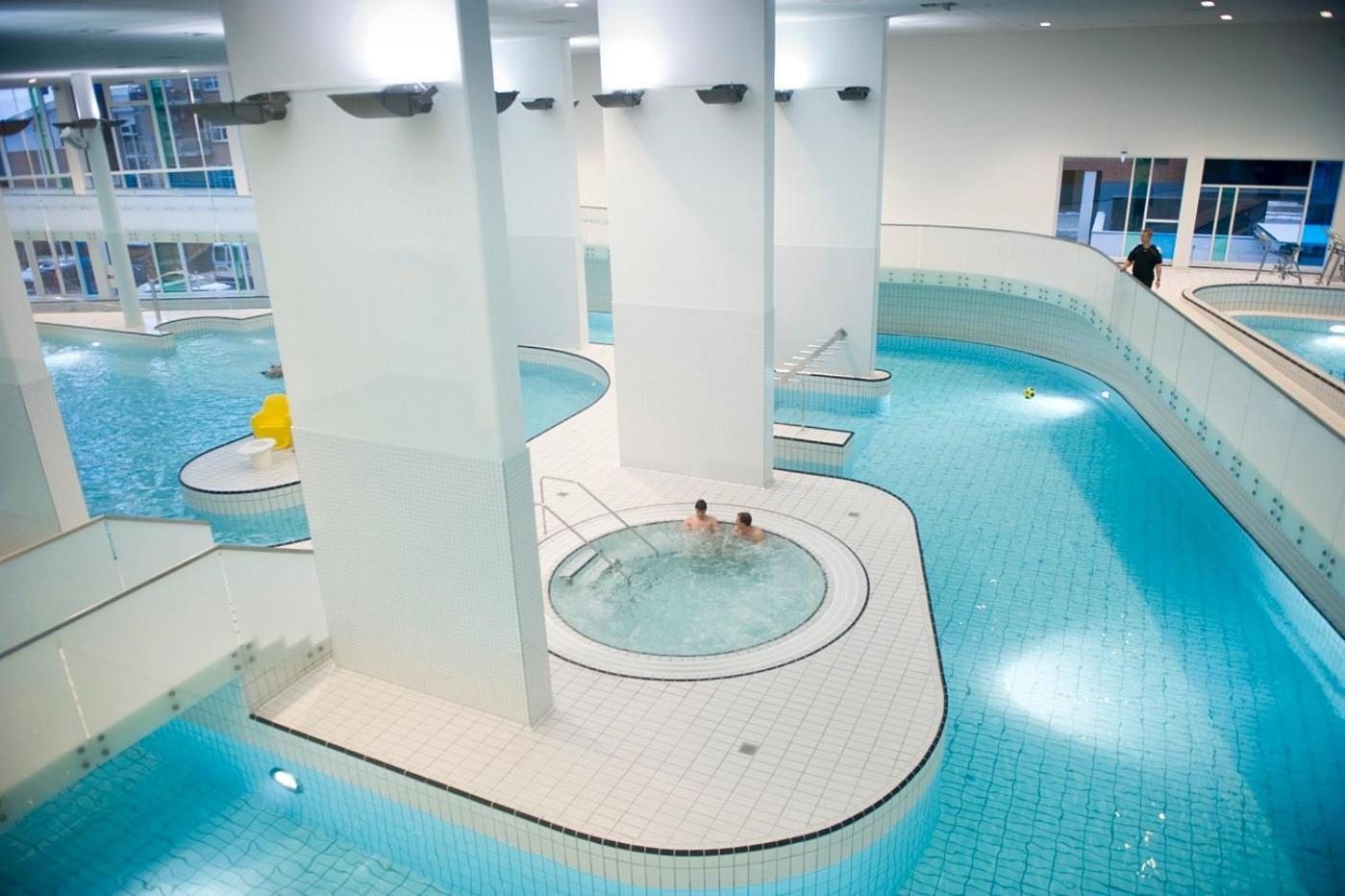 Hotel Dgi-Huset Herning Bagian luar foto