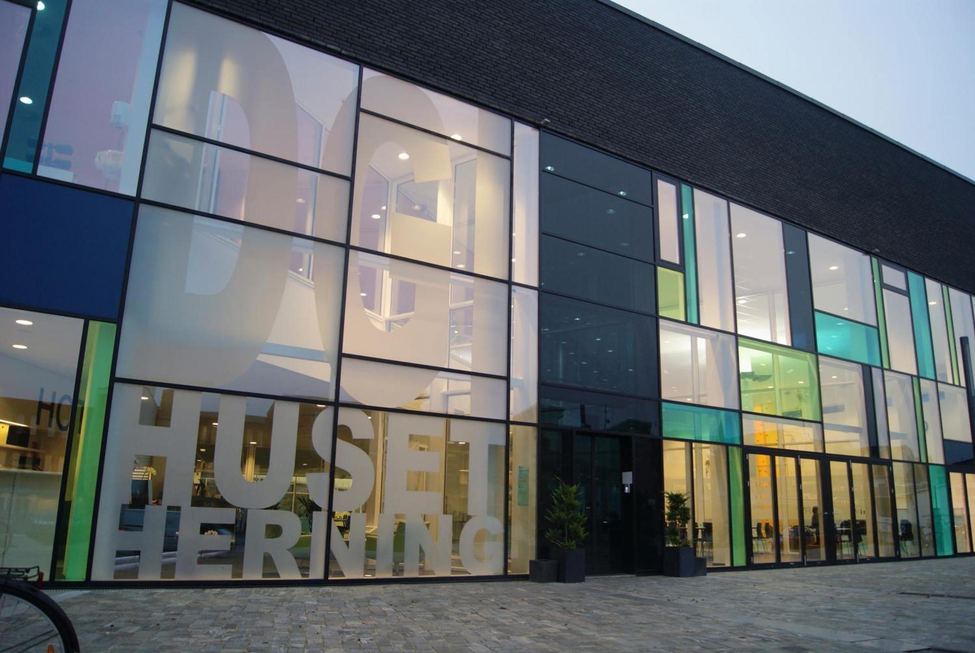 Hotel Dgi-Huset Herning Bagian luar foto
