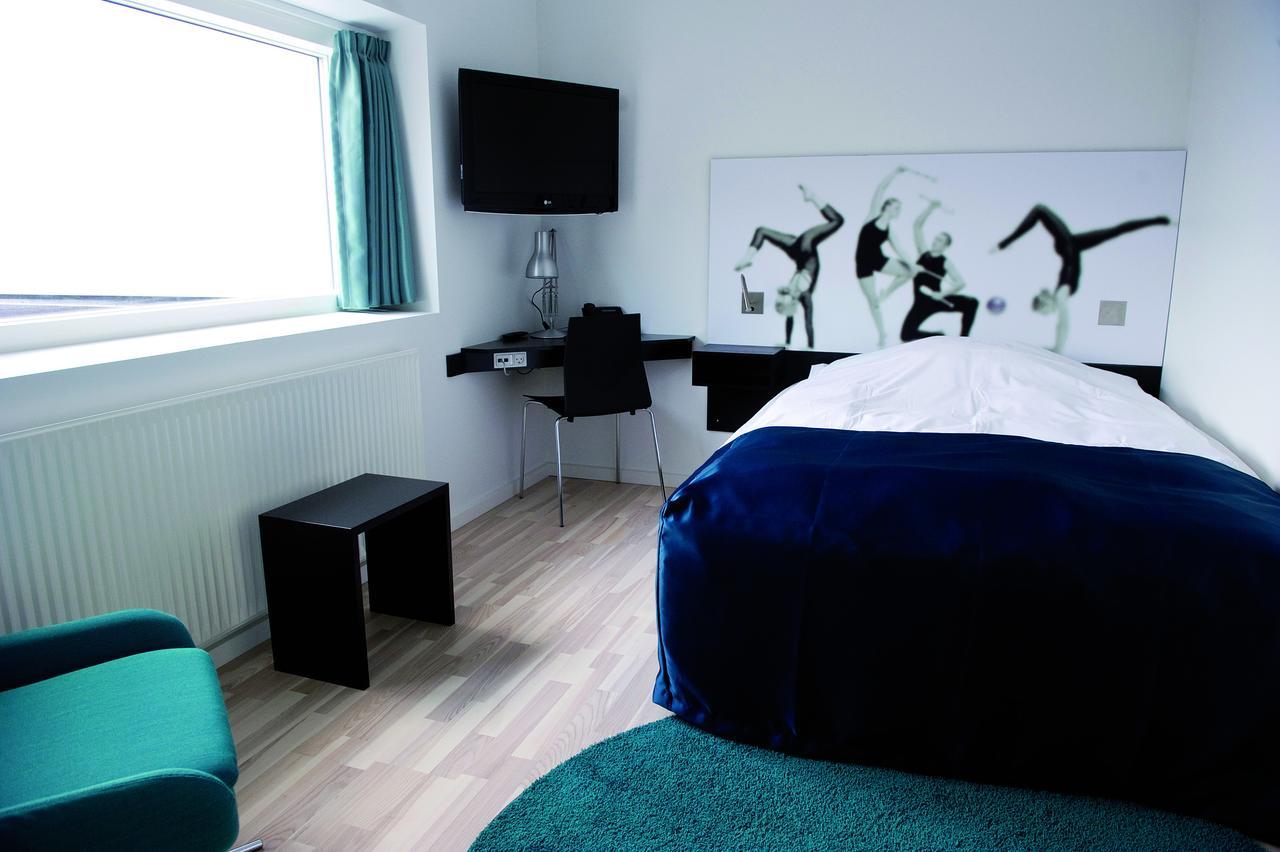 Hotel Dgi-Huset Herning Bagian luar foto