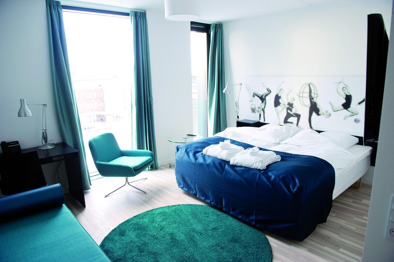 Hotel Dgi-Huset Herning Bagian luar foto