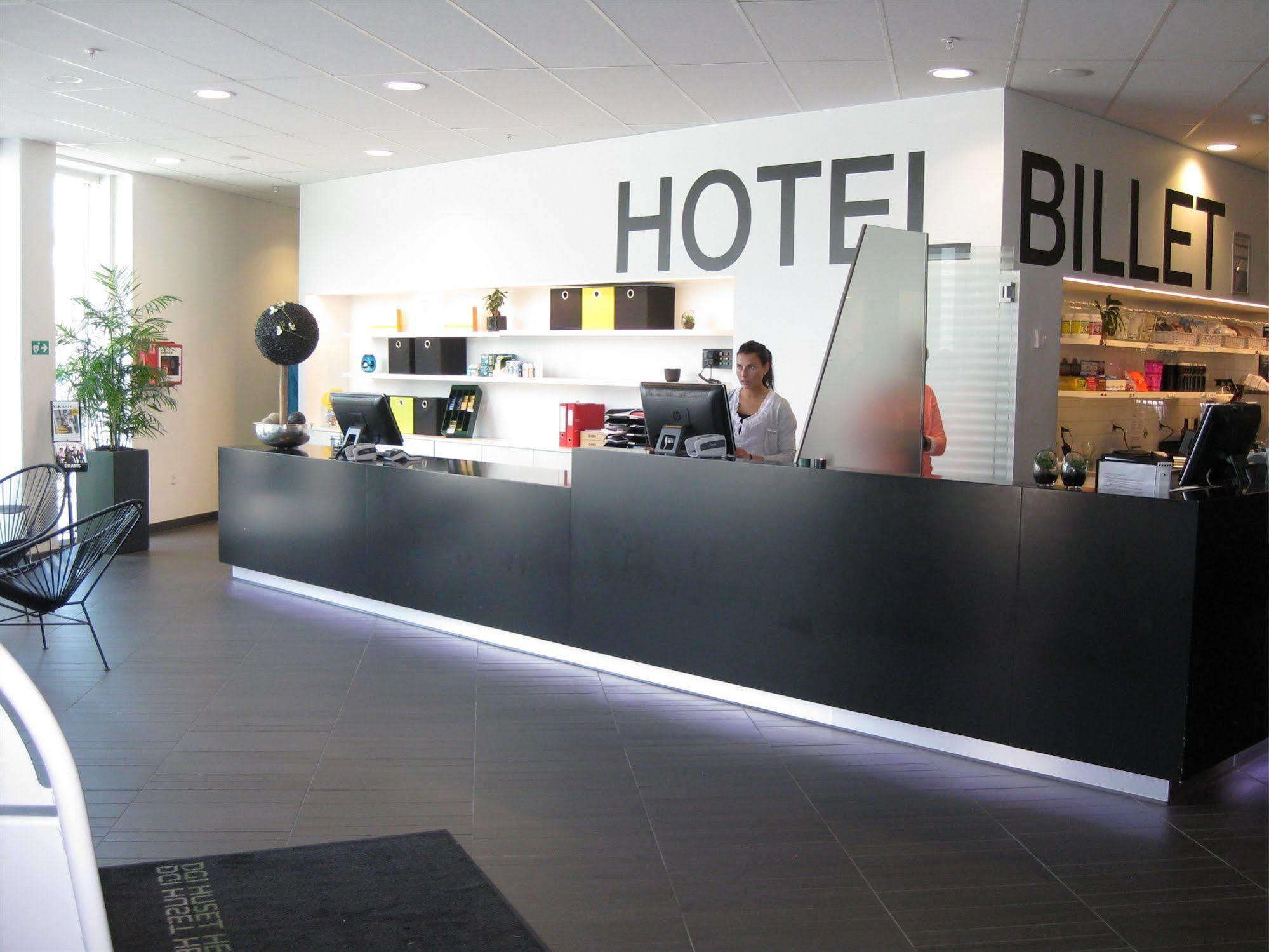 Hotel Dgi-Huset Herning Bagian luar foto