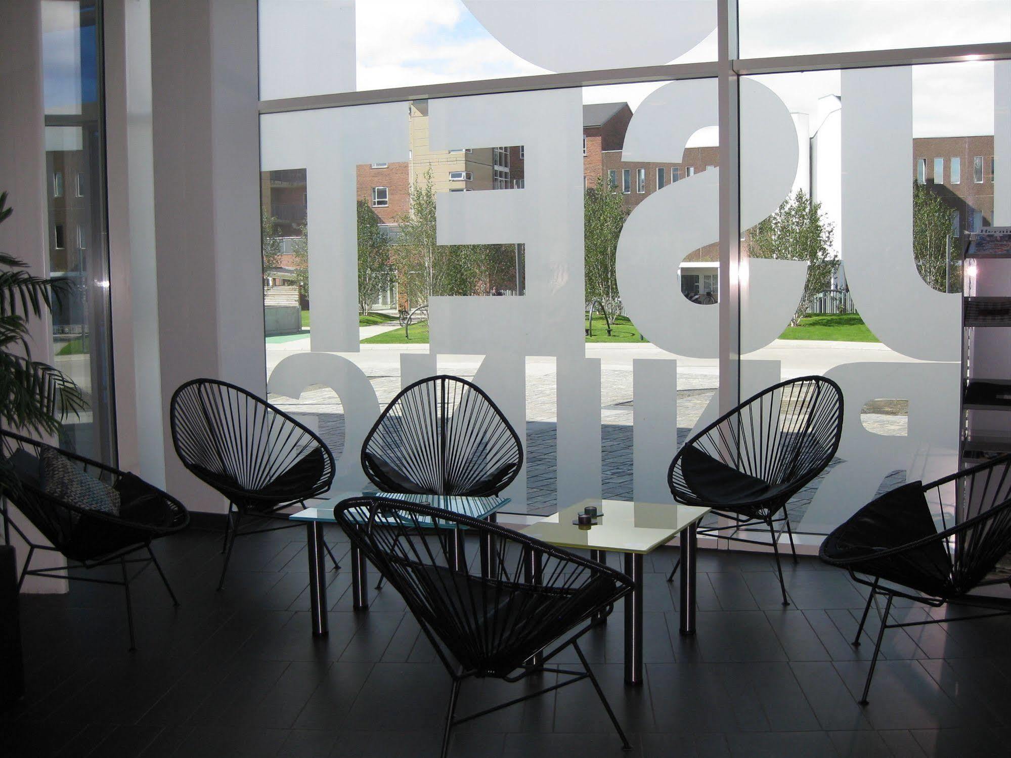 Hotel Dgi-Huset Herning Bagian luar foto