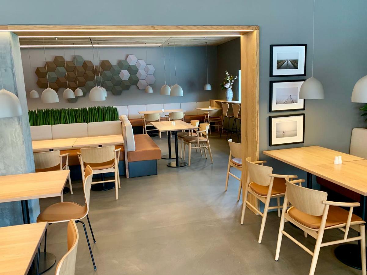 Hotel Dgi-Huset Herning Bagian luar foto